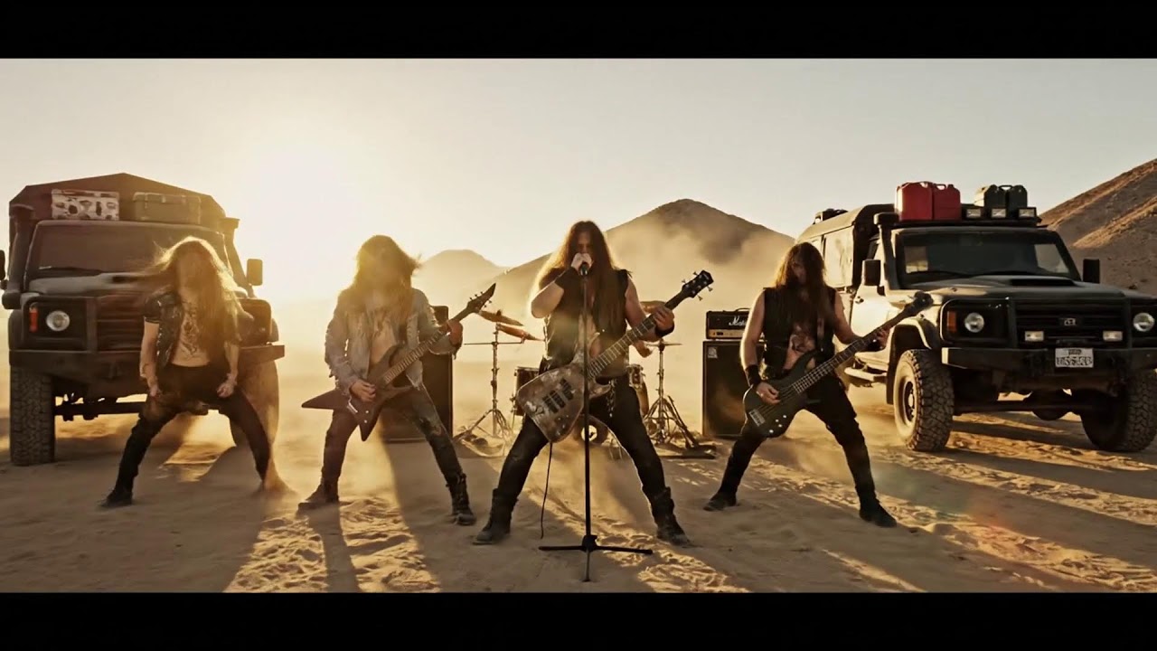 ⚡ TOP POWER METAL HITS 2025 ⚔️ High Energy for Gym / Cardio Motivation ⚡