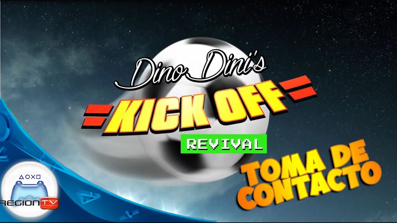 TOMA DE CONTACTO | Kick Off Revival