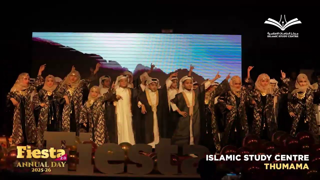 Arabic Dance Girls & Boys