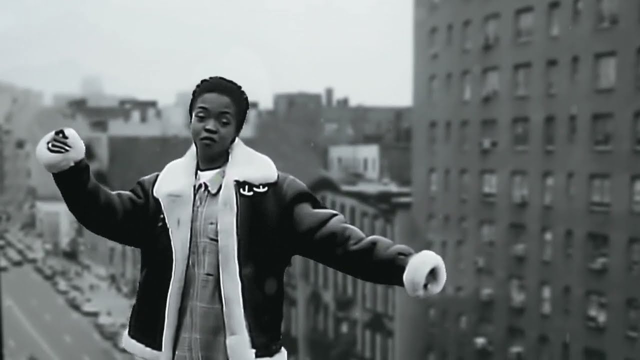 [FREE] 'NUEVA JERSEY' Lauryn Hill x Fugees Type Beat | Rap Classic Hip Hop Instrumental (2022)