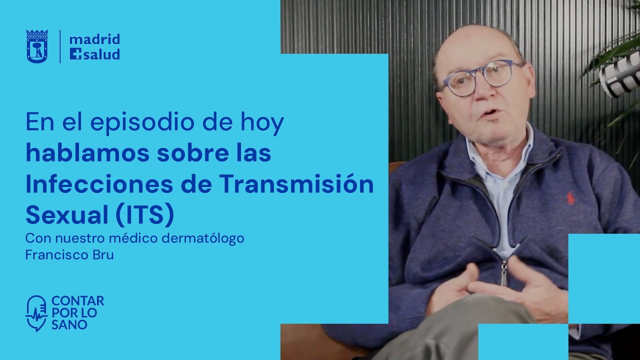 ITS: INFORMACIÓN CLARA PARA ROMPER TABÚES | Episodio 4