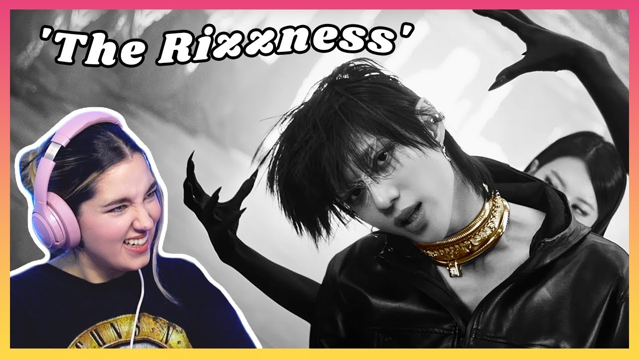TAEMIN 태민 'The Rizzness' Performance Video Reaction