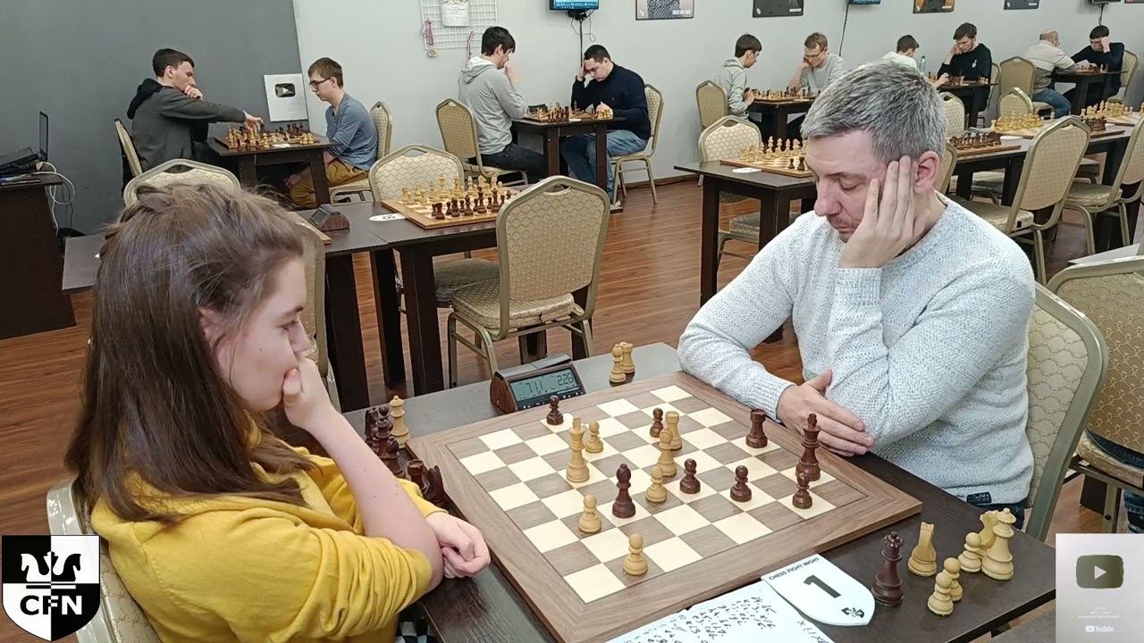 Pinkamena (1810) vs K. Dobrovolsky (2142). Chess Fight Night. CFN. Rapid