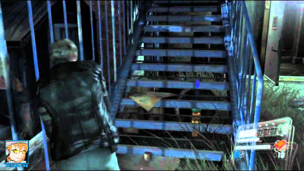 [Gamesession] Resident Evil 6 - Episode #008 [German]: Weitere &Uuml;berlebende [Together]
