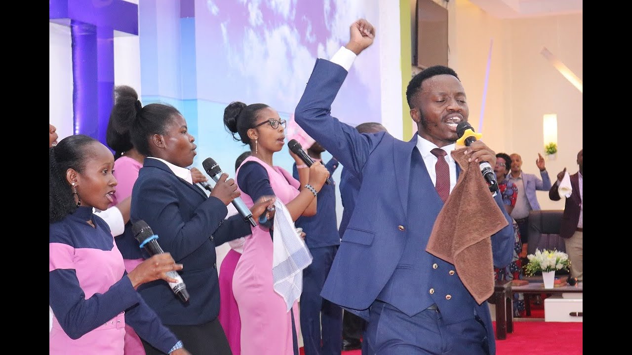 WORSHIP SUNDAY || FULL GOSPEL CHURCHES OF KENYA K.NORTH  ||  24th September 2023