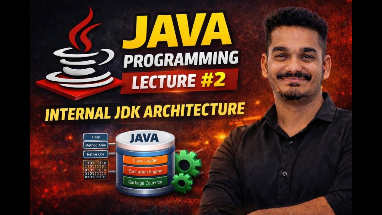 ALL ABOUT JDK | JVM | JRE