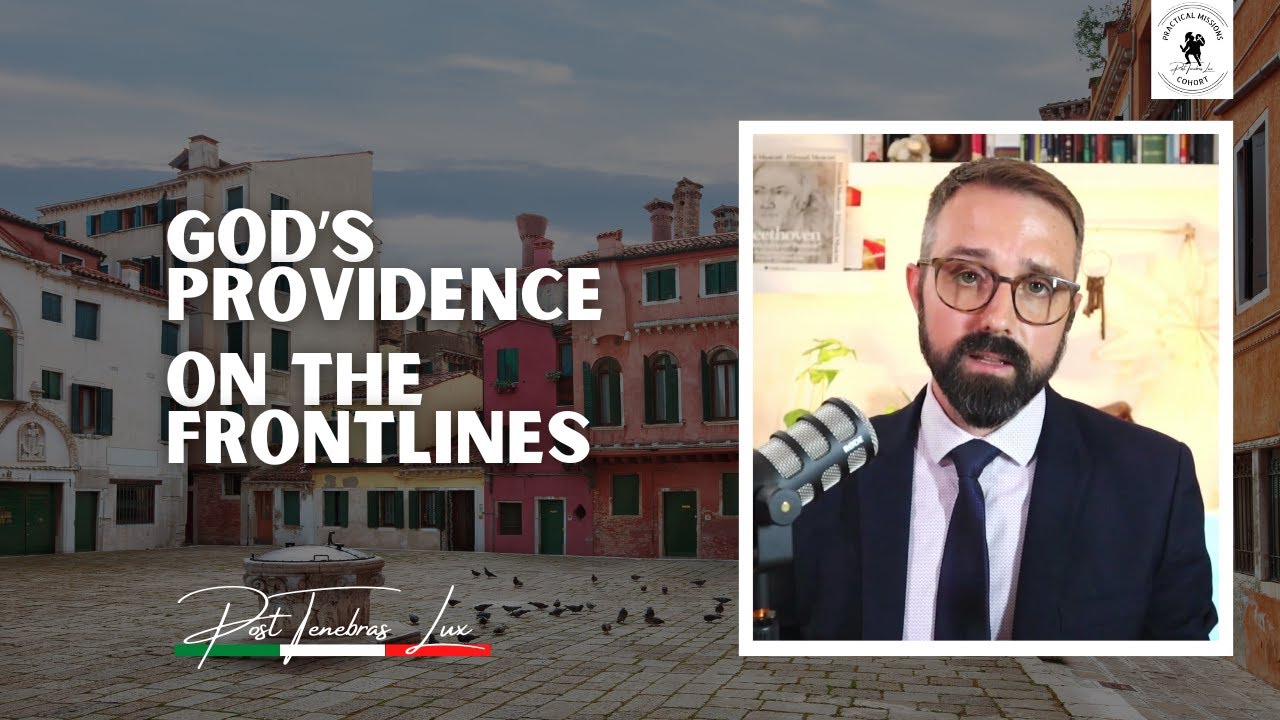 The Day a Bird Dropped String from Heaven – God’s Surprising Providence on the Mission Field