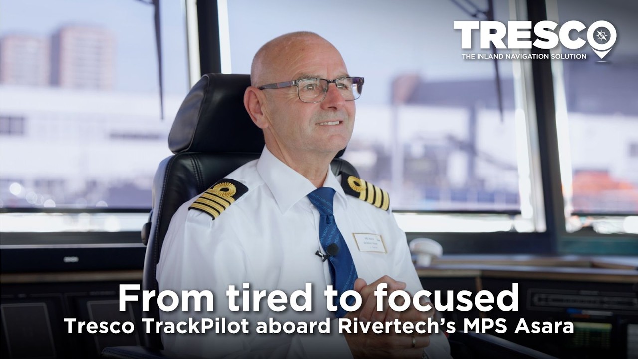 From tired to focused | Tresco TrackPilot aboard Rivertech’s MPS Asara
