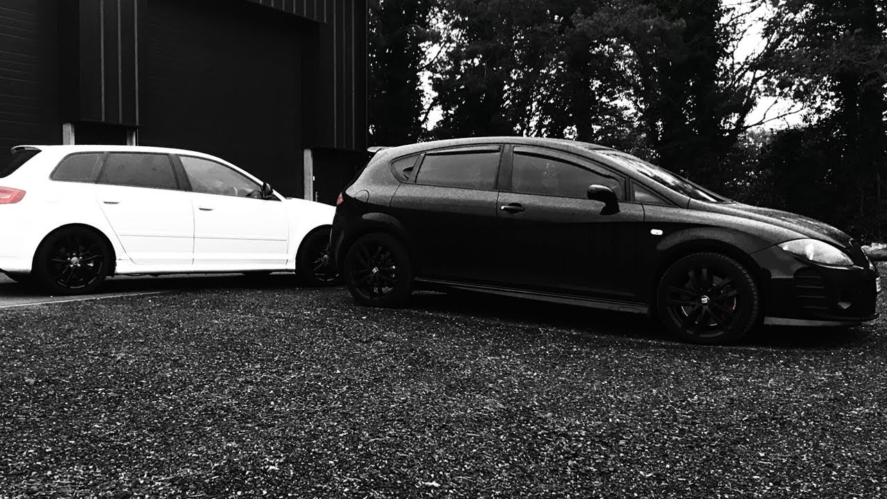 SEAT LEON CUPRA K1 - DISMANTLING DOOR FOR PARTS