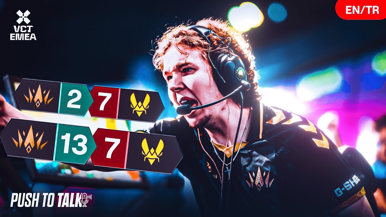 YİNE KRİTİK MA&Ccedil; YİNE COMEBACK | BBL vs VIT Push to Talk