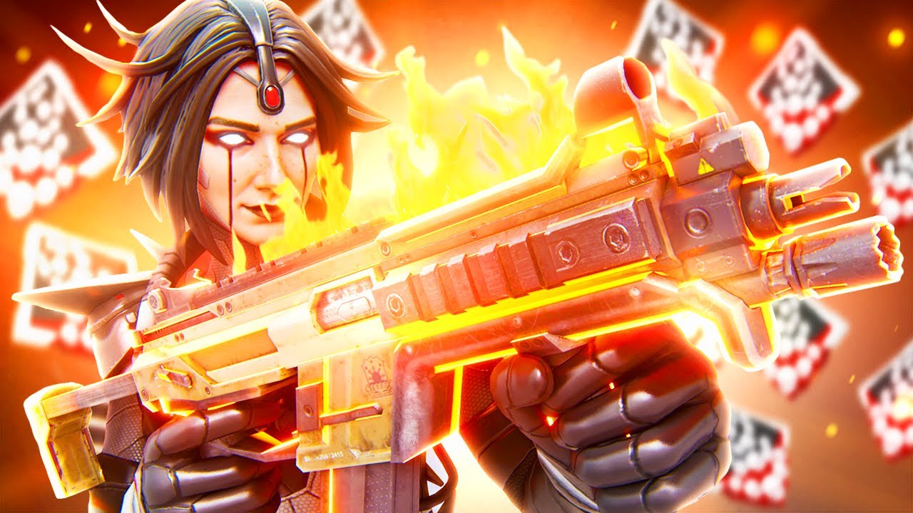 OG Loadout = 20 Kills & 4K Badge (Apex Legends)