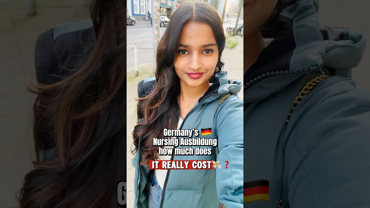 How much I spent to come to Germany — my real cost 🇩🇪