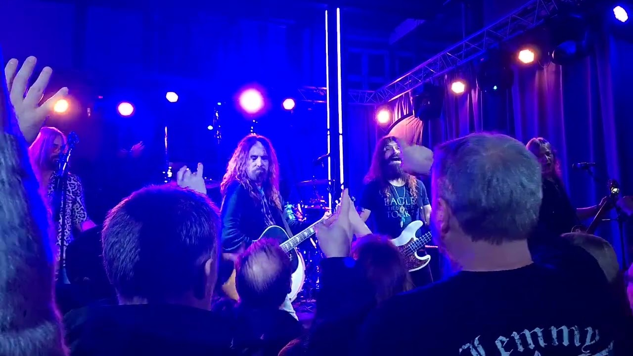 John Corabi and Friends Hooligans Holiday live@kafek  27.02.26