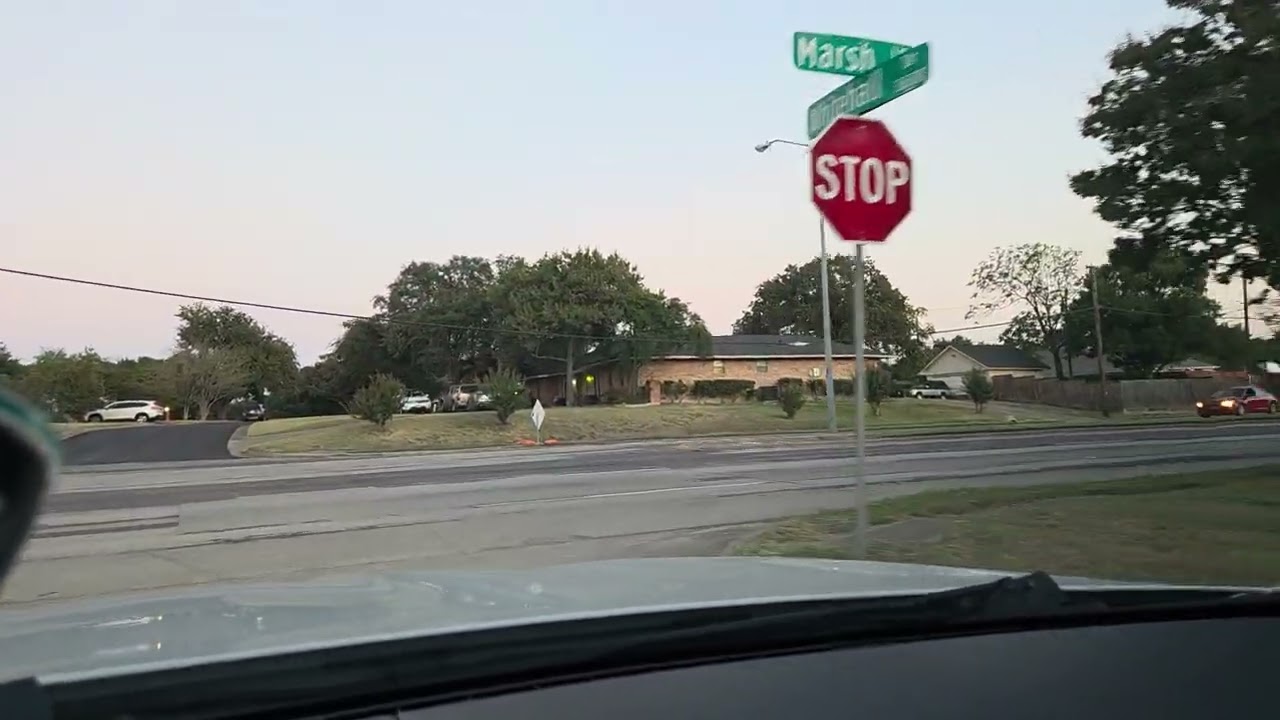 North Dallas Streets 6