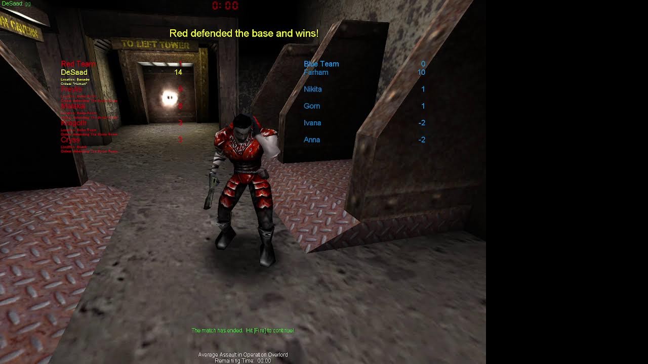 Unreal Tournament 1999 Let's Play Part 5