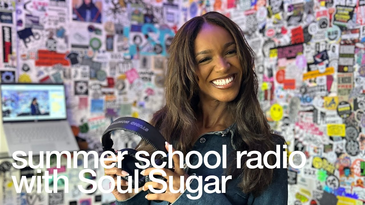 summer school radio with Soul Sugar @TheLotRadio  05-06-2025