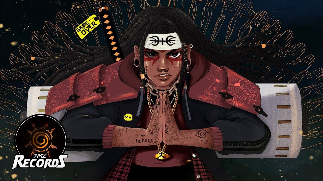 Instrumental - HASHIRAMA - Lucas A.R.T e Gabriel Rodrigues