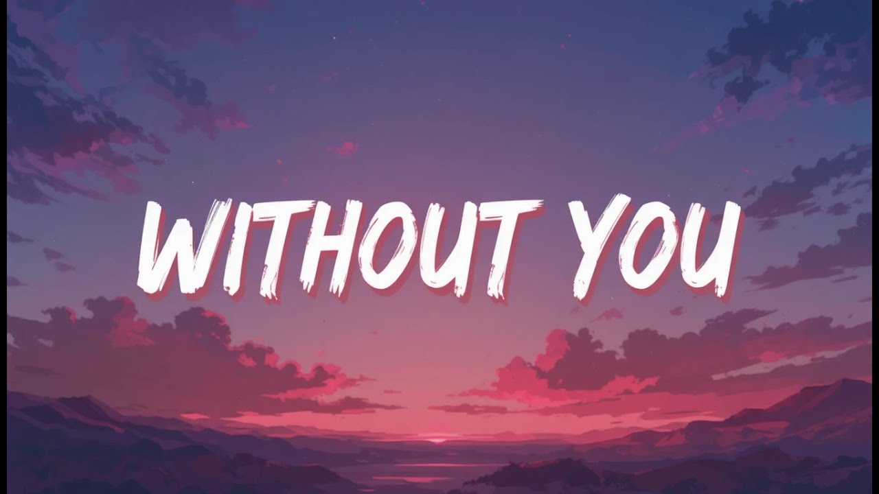Nightcore~ Without You | SoundBloom-09 | Official Lyrics Video | Copyright - Free Music