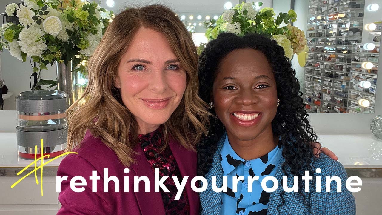 Rethink Your Routine: Beatrice | Makeover Show | Trinny