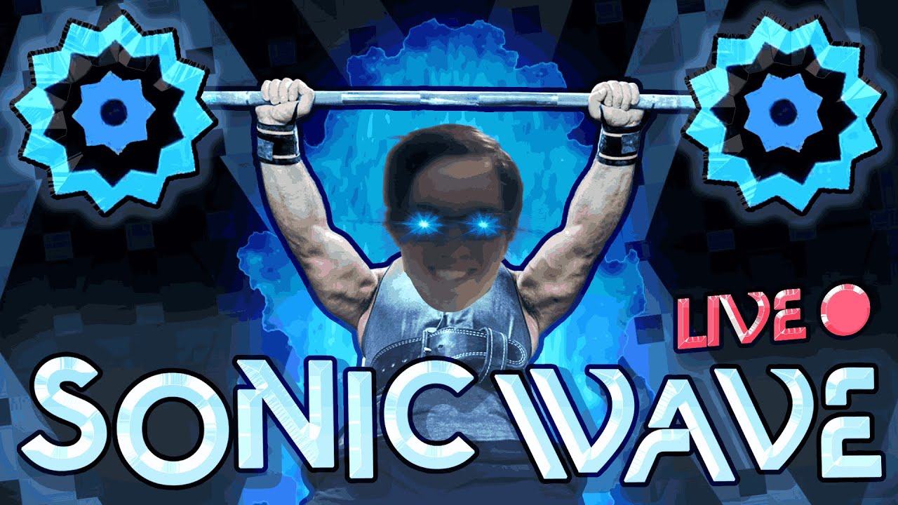 (SHORTS) Sonic Wave 73% (Stream 3) 32%-100%