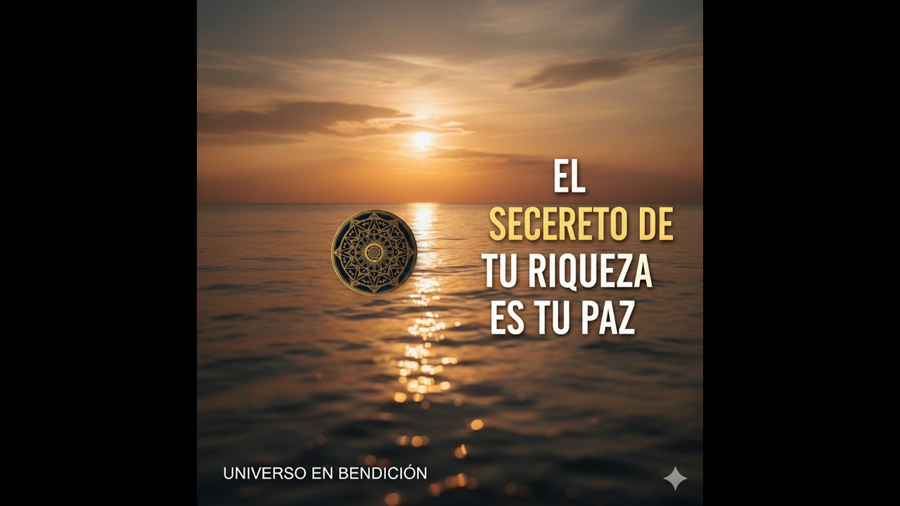 ¡NO MÁS ESTRÉS! El Descanso Espiritual que Atraerá RIQUEZA a tu Vida... (Meditación Guiada)