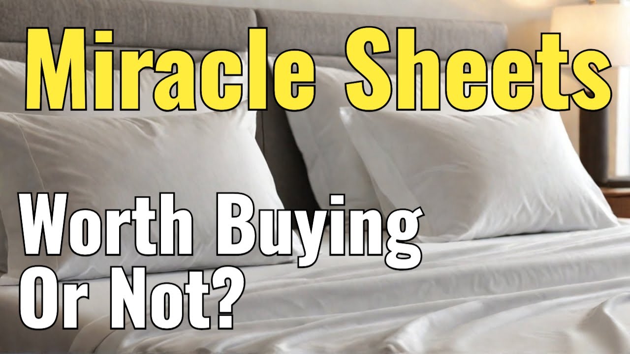 Miracle Made Sheets - Should You Buy These Antibacterial Sheets?