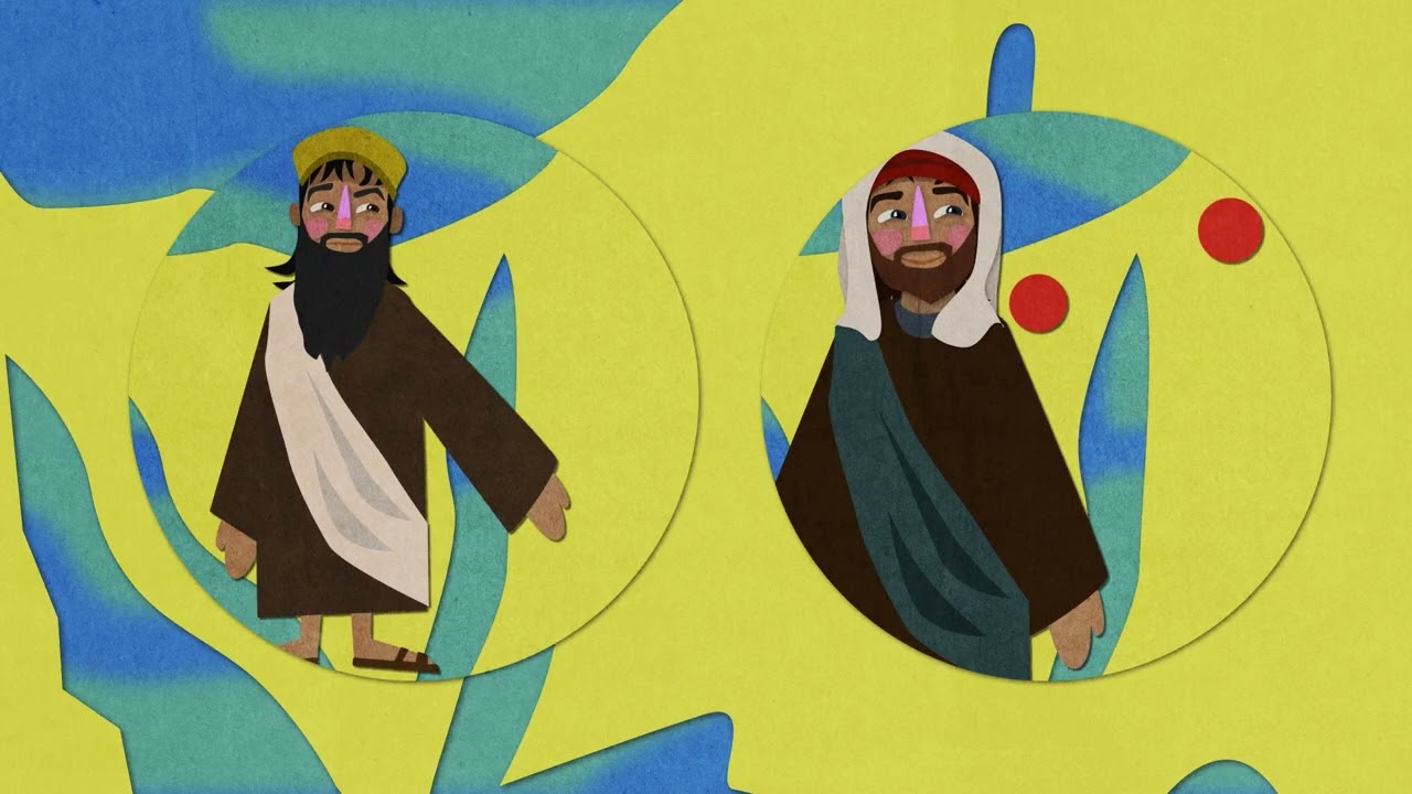 Old Testament Bible Stories for Kids (Ezekiel)