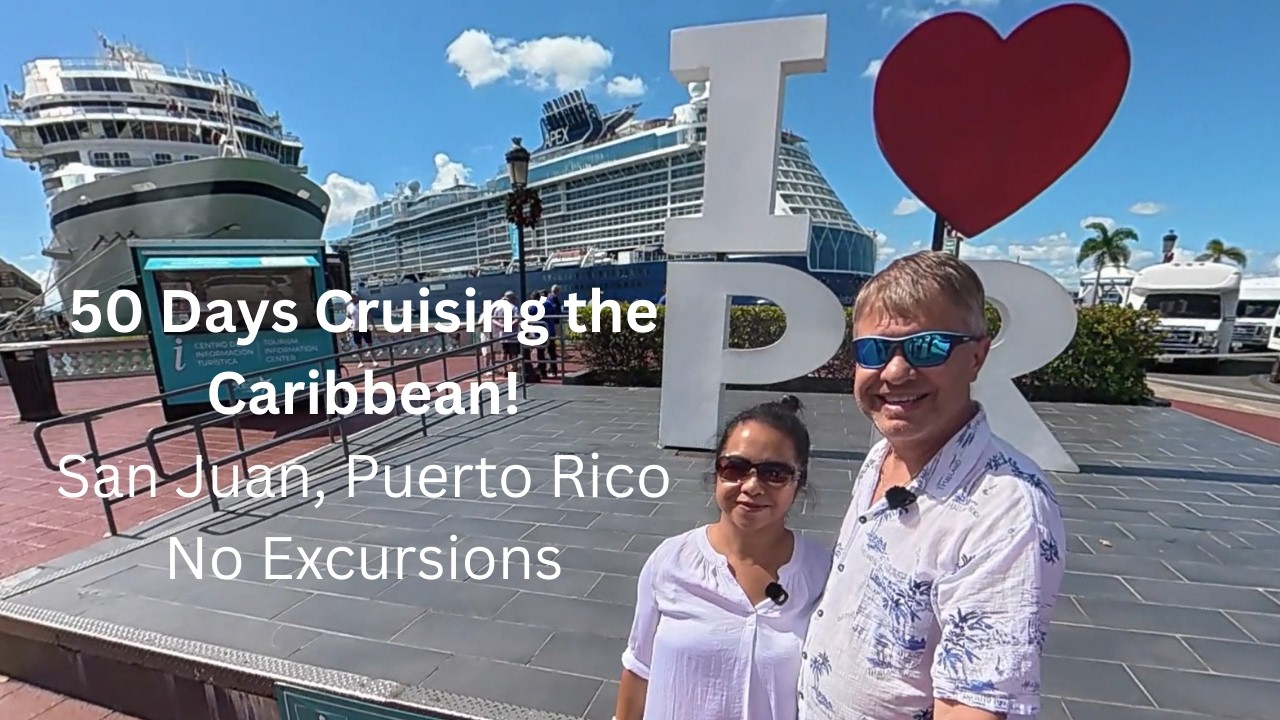 San Juan Puerto Rico Cruise Port: Things You Can Do Without Excursions