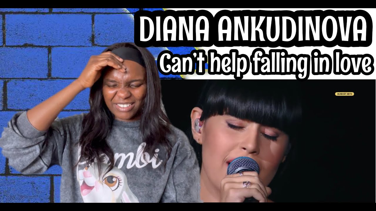 Diana Ankudinova 𝐂𝐚𝐧’𝐭 𝐡𝐞𝐥𝐩 𝐟𝐚𝐥𝐥𝐢𝐧𝐠 𝐢𝐧 𝐥𝐨𝐯𝐞 reaction| first time hearing
