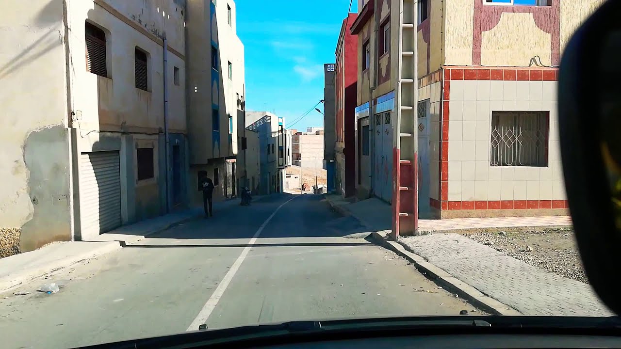Imzouren city