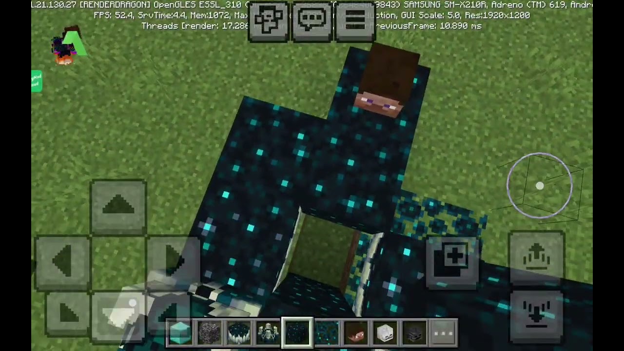 Minecraft savaşı 6.5