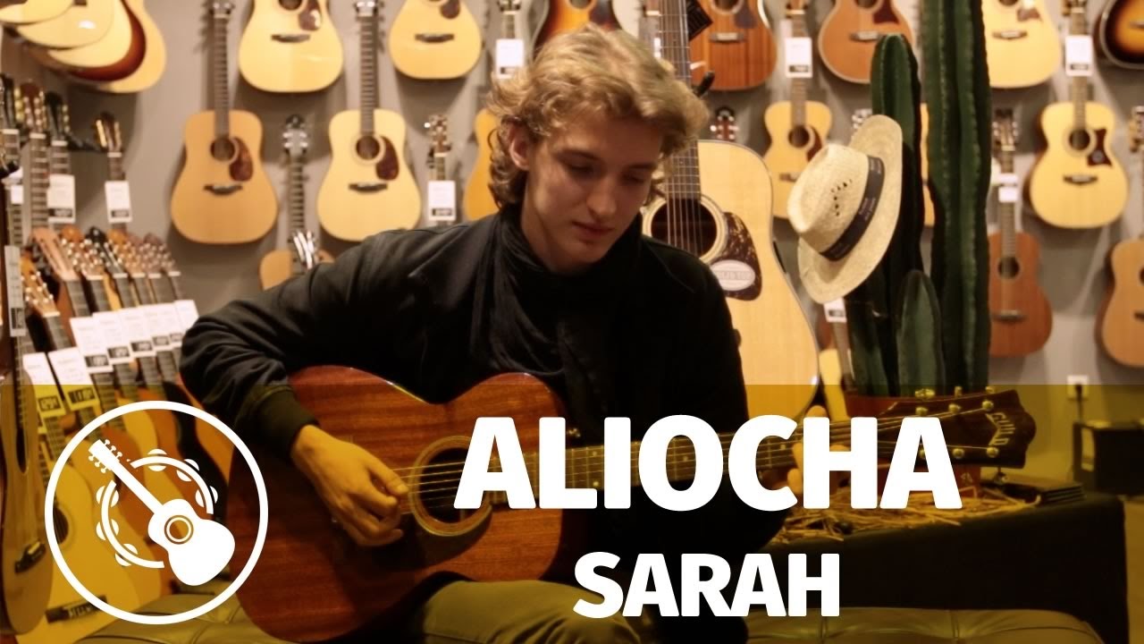 Aliocha — Sarah