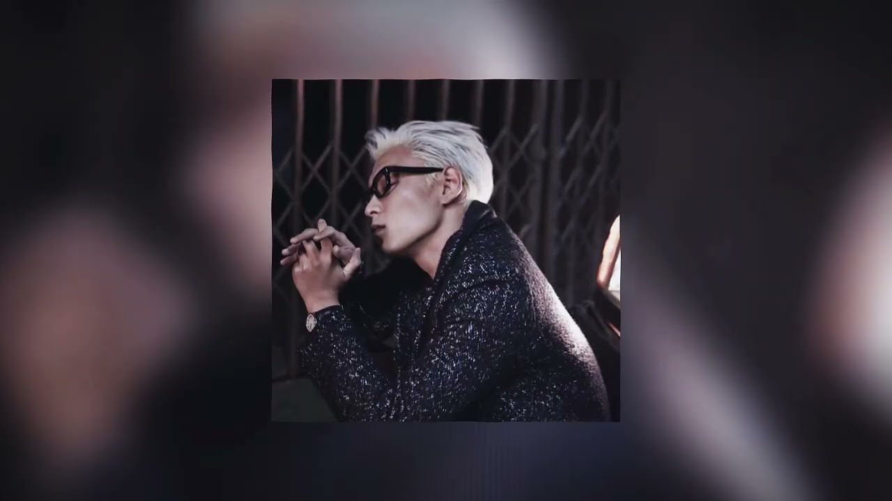 Agust D - Agust D/Suga (slowed + reverb)