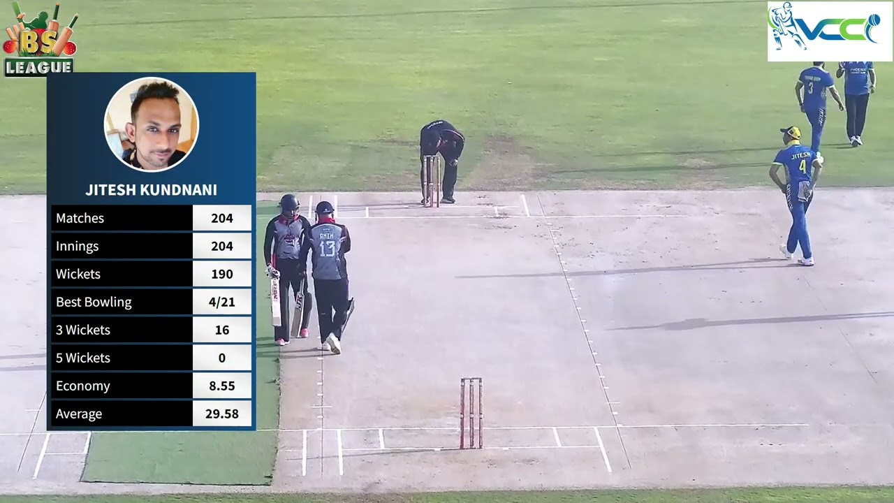 07-Feb-2026 || Pitchers Dubai vs Phoenix Cricket Club Uae|| BS SATURDAY SLAMMERS S29 - Final