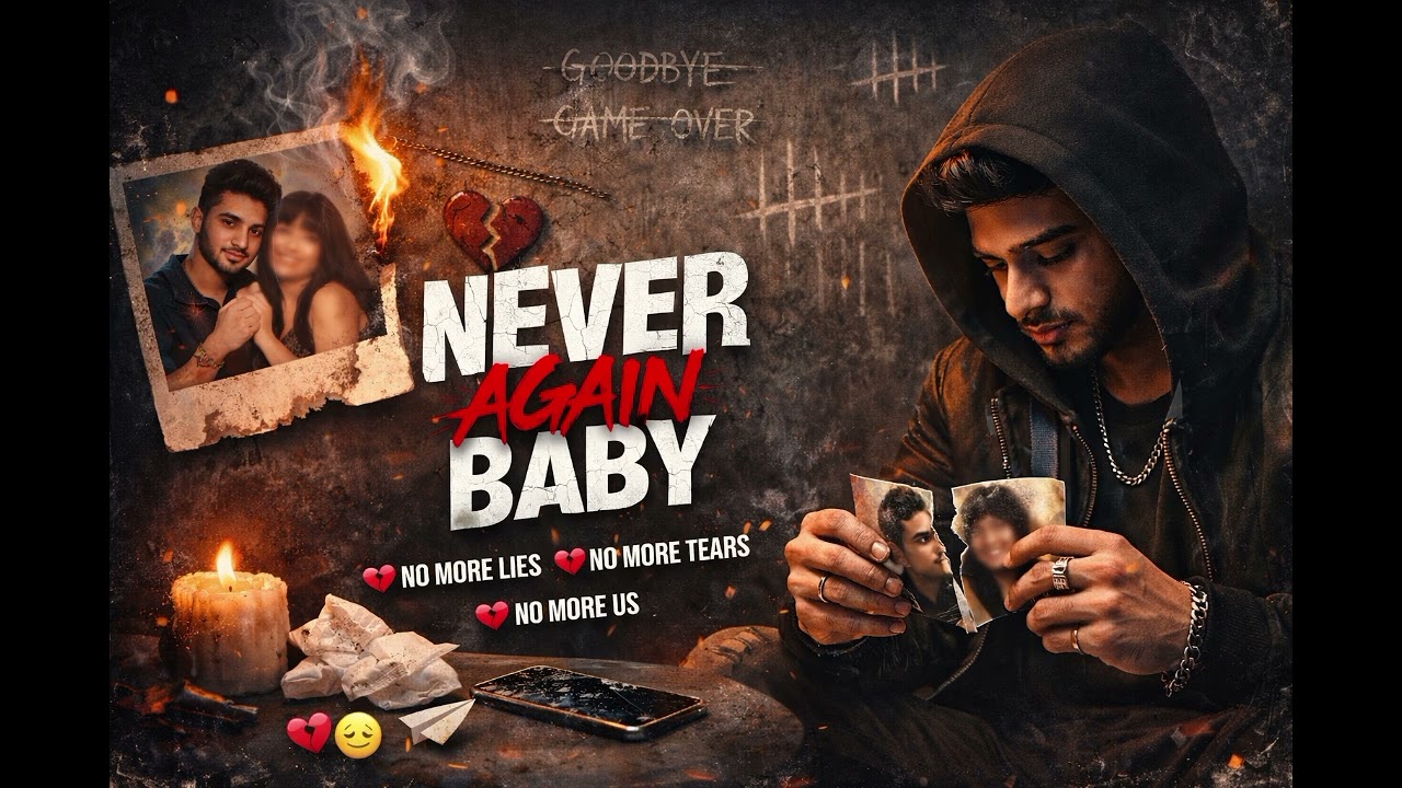 Newer again Baby🥺💔...........