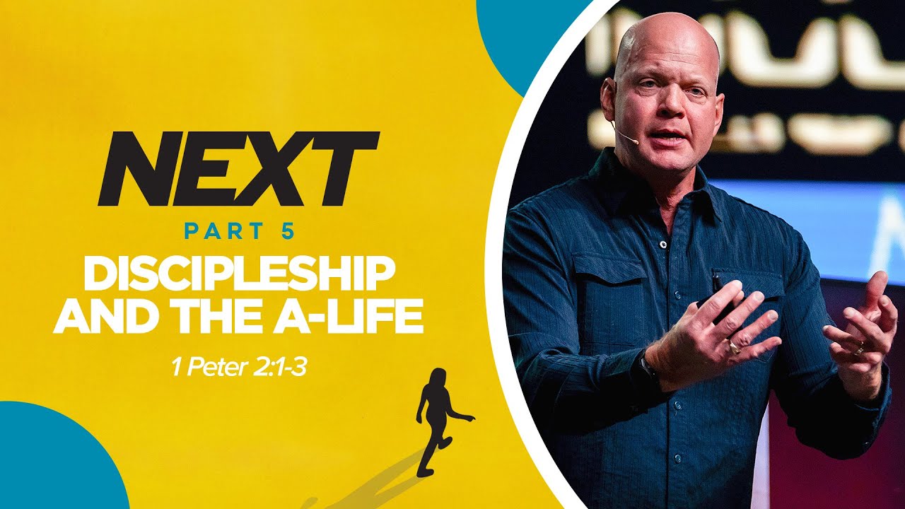 What Are You Feeding Your Soul? | 1 Peter 2 | NEXT (Part 6)