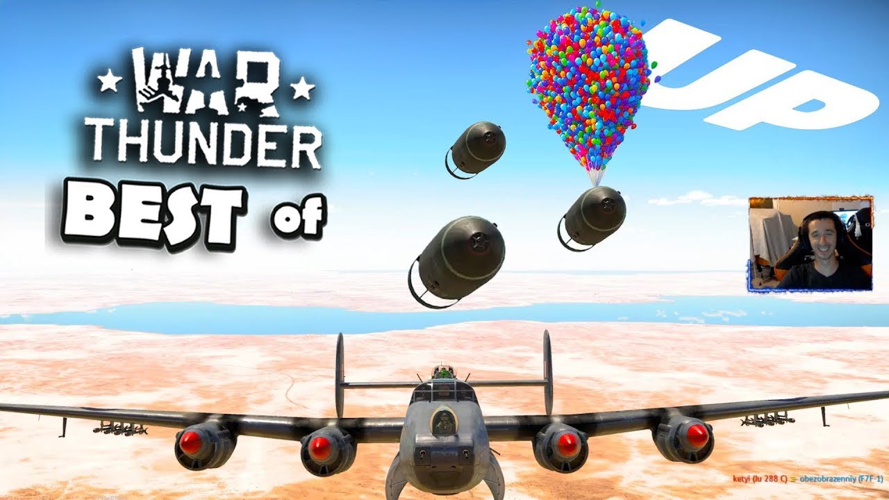 War Thunder Лучшие моменты 76