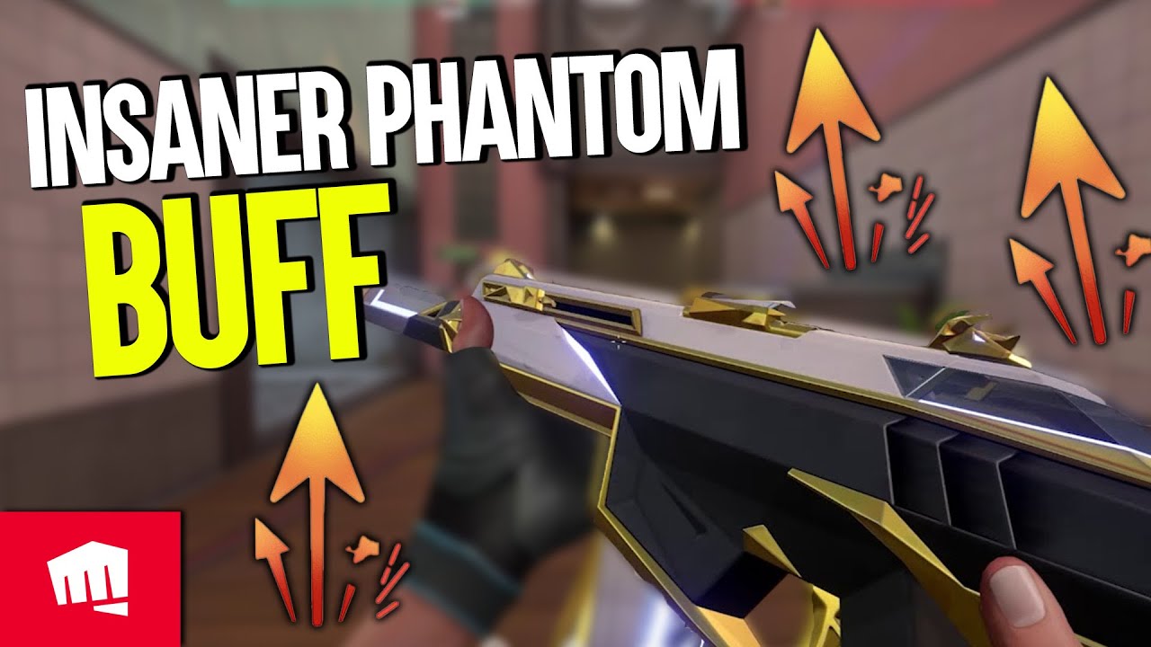PHANTOM NUN KRASSER ALS VANDAL? KEIN RUN AND GUN MEHR!