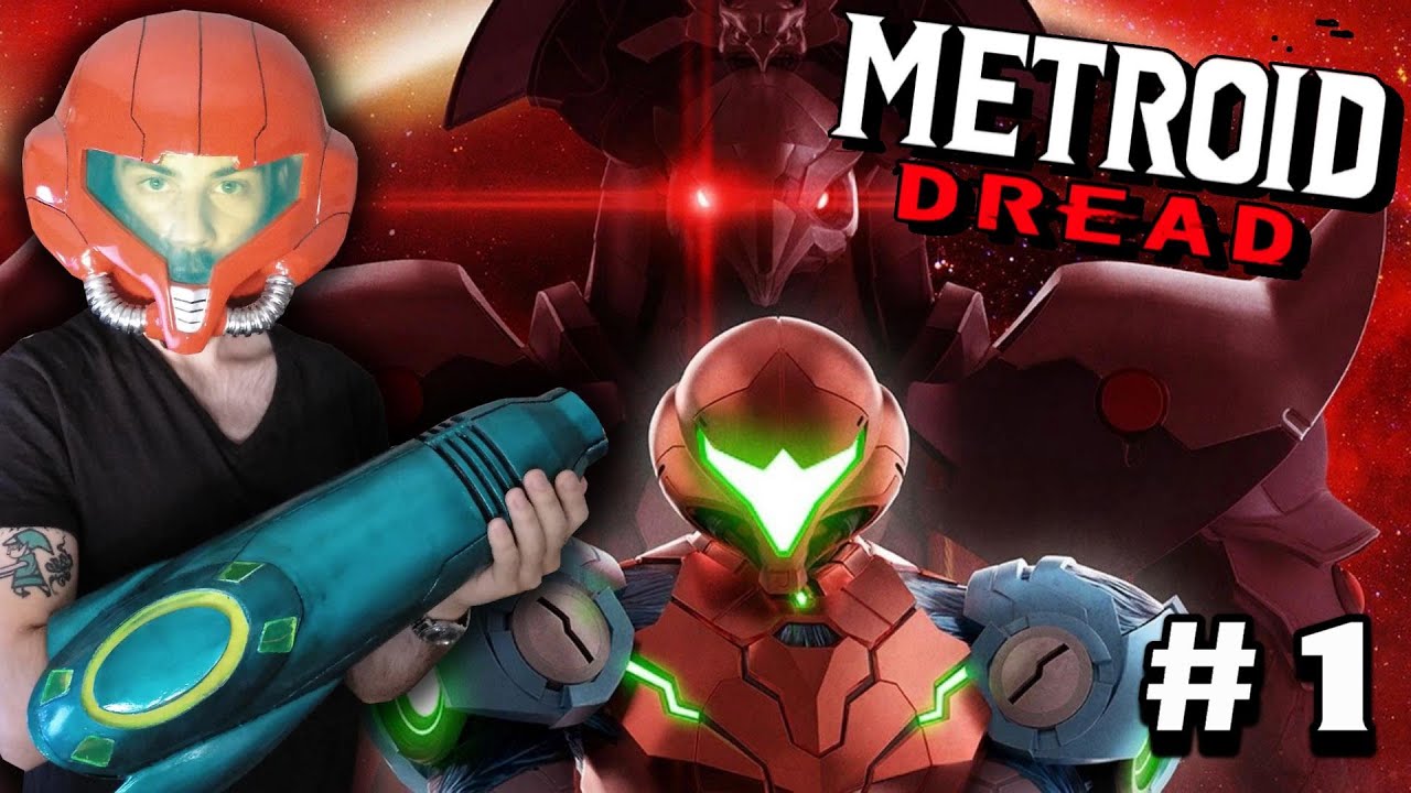 Metroid Dread Juego Completo 100% #1 | 19 Años de Espera acaban HOY! NO ME LO CREO!