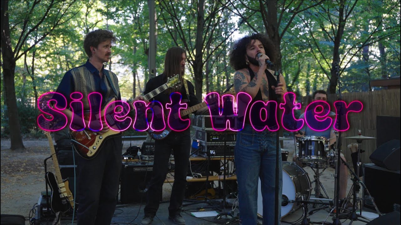 Silent Water - Psycho (Live @ Woodpecker Brussels)