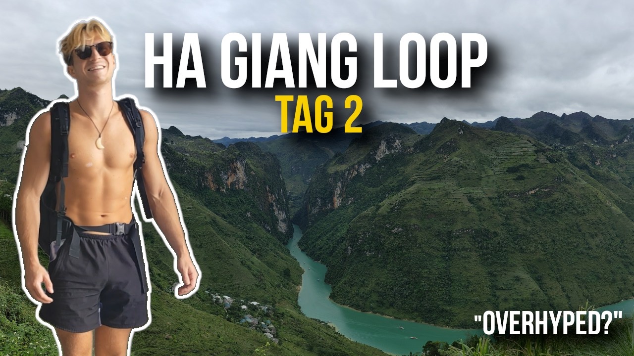 Ha Giang Loop – Ist der Hype wirklich gerechtfertigt?