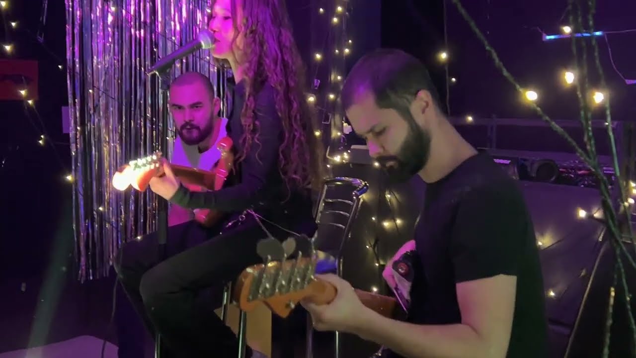 Laura Casper - If you sleep (Unplugged at Bult)