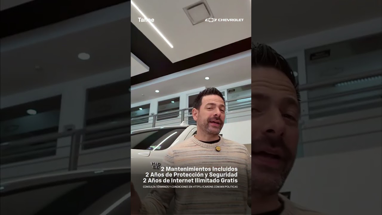 No dejes pasar esta promo de Chevrolet Tahoe 🚗🔥 