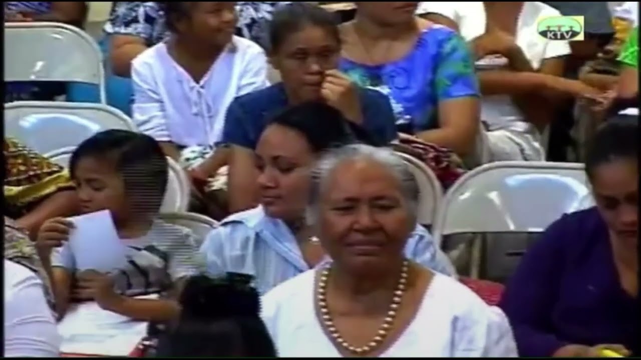 Upu Ole Ola📖 Apostle Viliamu Mafoe ✝️ Broadcast By Kingdom Samoa 🇼🇸
