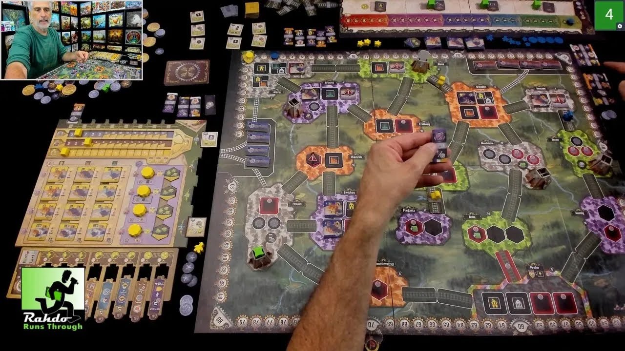 Rahdo's Extended Gameplay►►► Nucleum