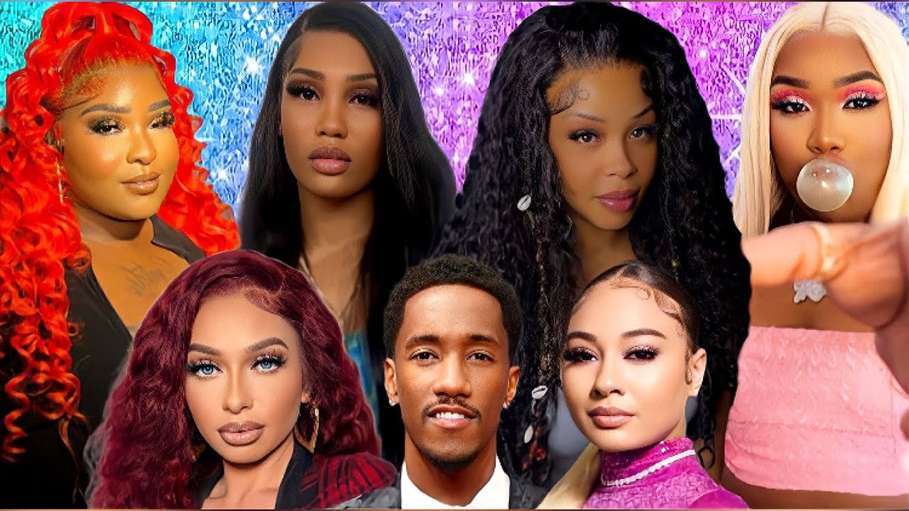 Rollie & Scarface vs MariahLynn⁉️Rollie & Biggie Beef Squashed‼️Lemuel Touched Scotty🍑‼️& More‼️