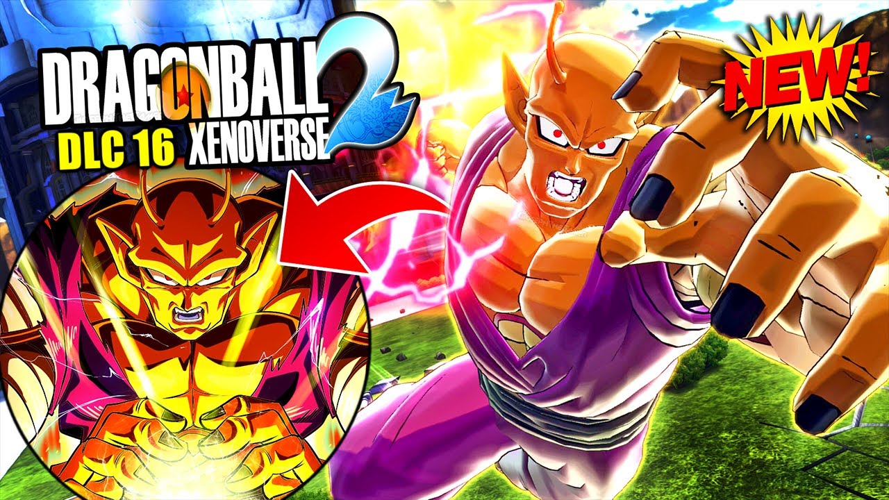 ORANGE PICCOLO del DLC 16 è una DELUSIONE 😢 Non dovevano farlo ma.. Dragon Ball Xenoverse 2 ITA