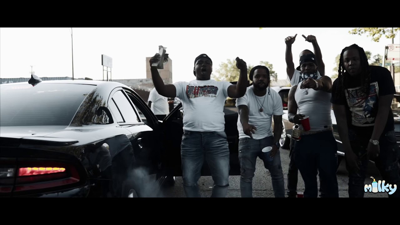 Lil Sav -V12 (Official Video )🎥 : @Milky Made It