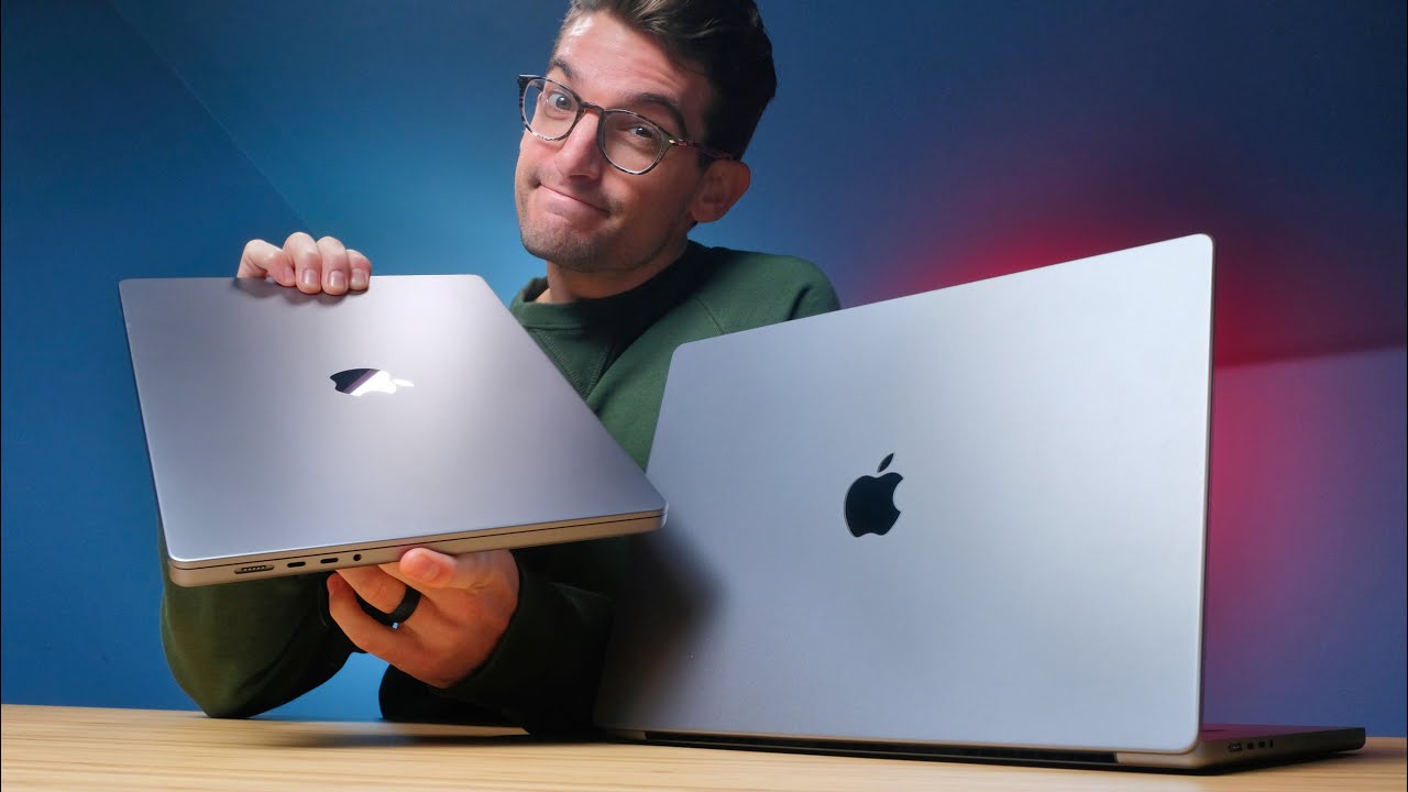 Don’t Watch if You’re An Apple Fan Boy 👦 MacBook Pro M1 Pro & Max