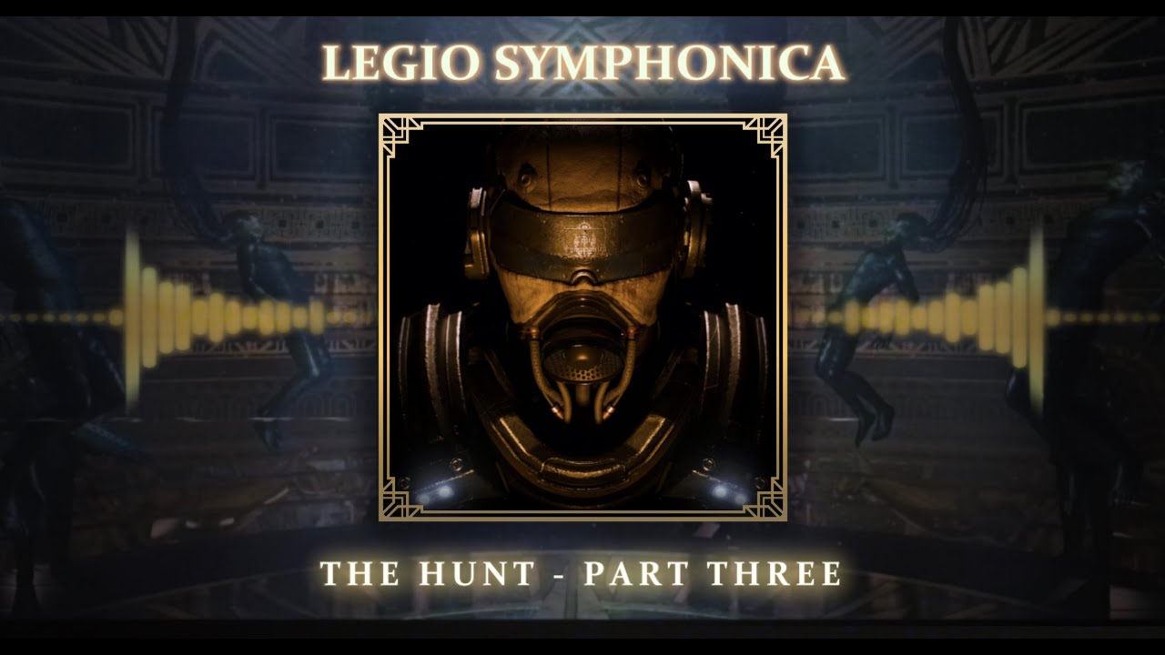 Morningstar: The Hunt Episode 3 - Episode Soundtrack - Legio Symphonica Tribute